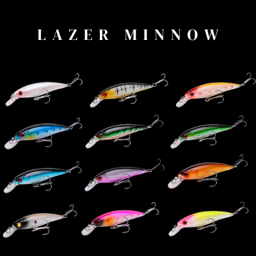 Lazer Minnow