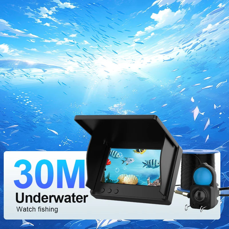 BluScope Underwater Camera