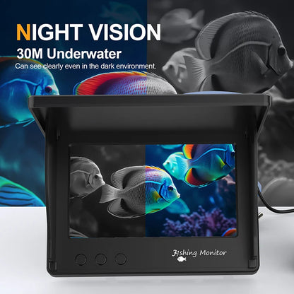 BluScope Underwater Camera